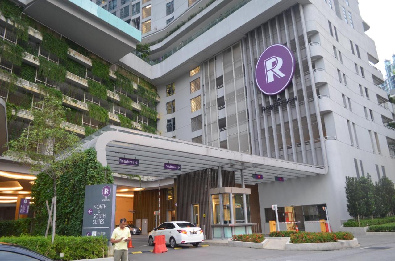 The Robertson By Myroyal Suites Kuala Lumpur Extérieur photo