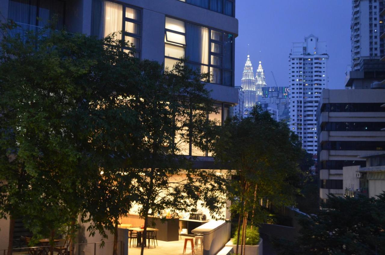 The Robertson By Myroyal Suites Kuala Lumpur Extérieur photo